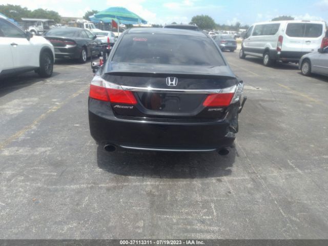 1HGCR2F59EA197836 Honda Accord Sedan Sport