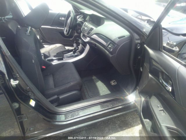 1HGCR2F59EA197836 Honda Accord Sedan Sport