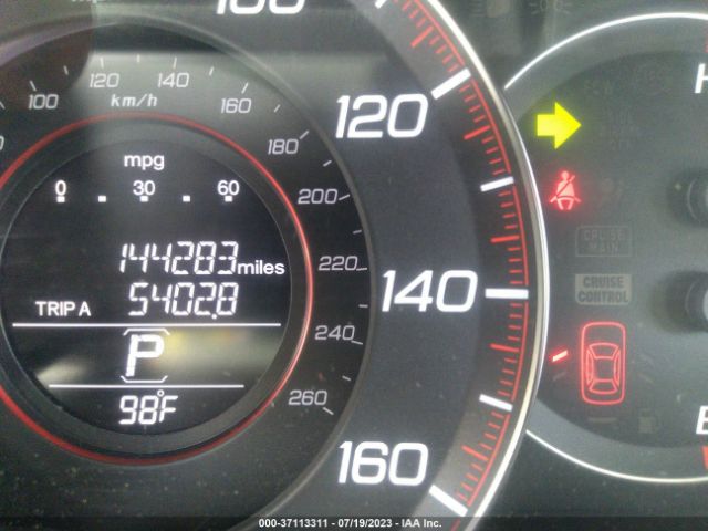 1HGCR2F59EA197836 Honda Accord Sedan Sport