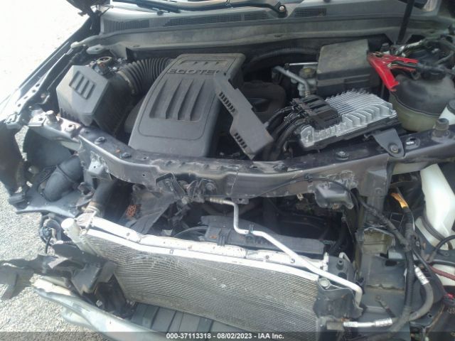 2GKFLSEK1G6286633 GMC Terrain Sle