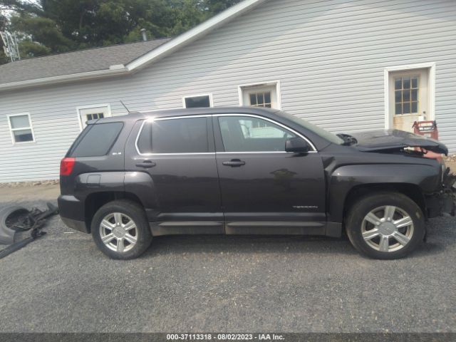 2GKFLSEK1G6286633 GMC Terrain Sle
