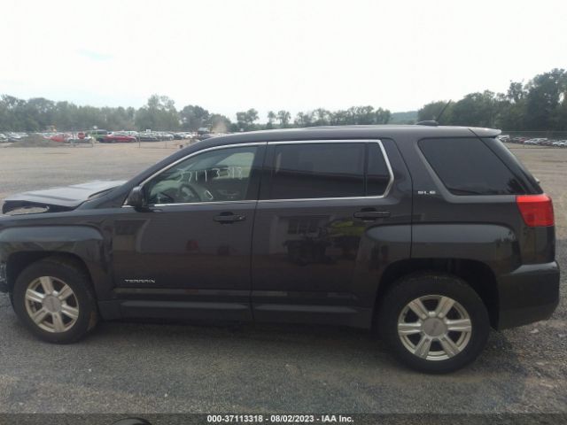2GKFLSEK1G6286633 GMC Terrain Sle