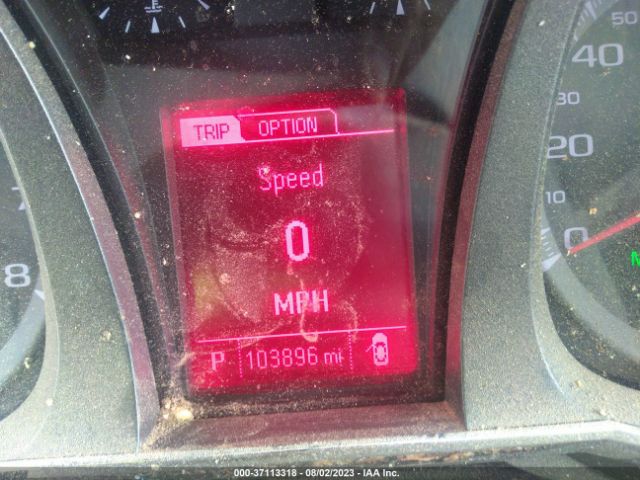 2GKFLSEK1G6286633 GMC Terrain Sle