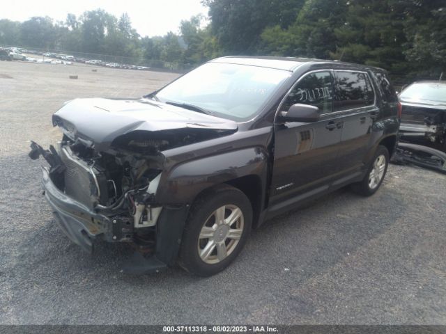 2GKFLSEK1G6286633 GMC Terrain Sle