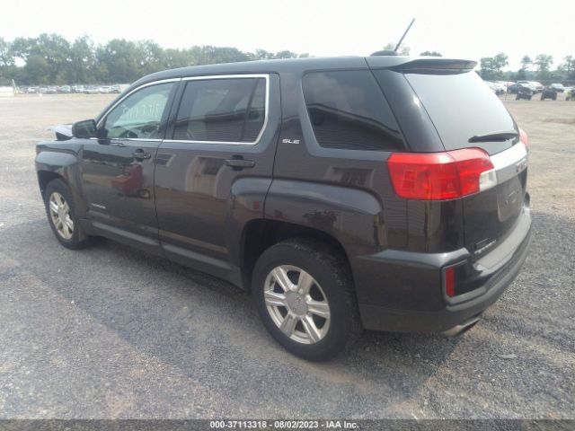 2GKFLSEK1G6286633 GMC Terrain Sle