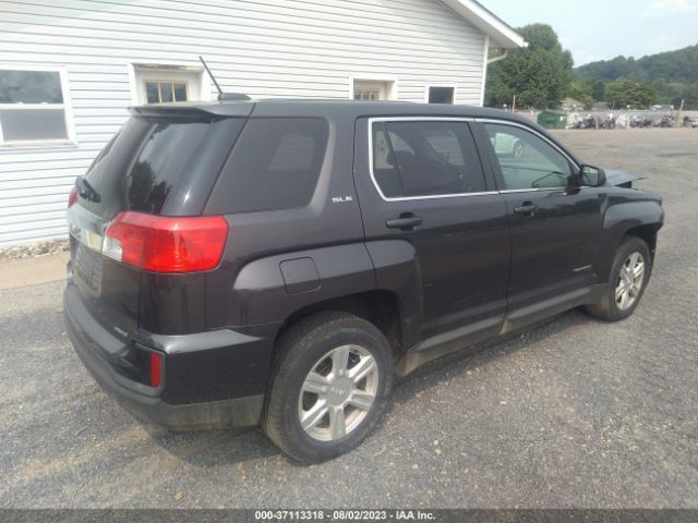 2GKFLSEK1G6286633 GMC Terrain Sle