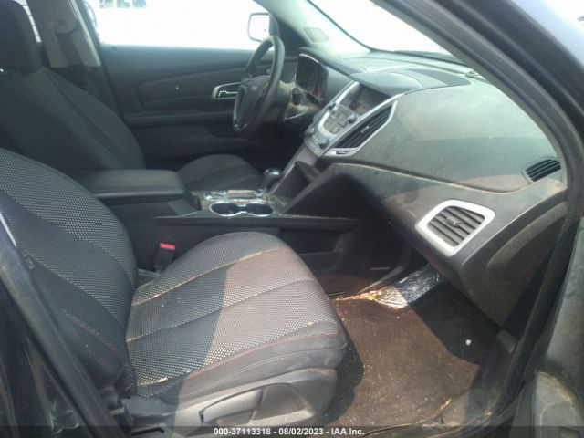 2GKFLSEK1G6286633 GMC Terrain Sle
