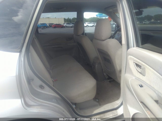 2005 HYUNDAI TUCSON GL VIN: KM8JM12B85U195046