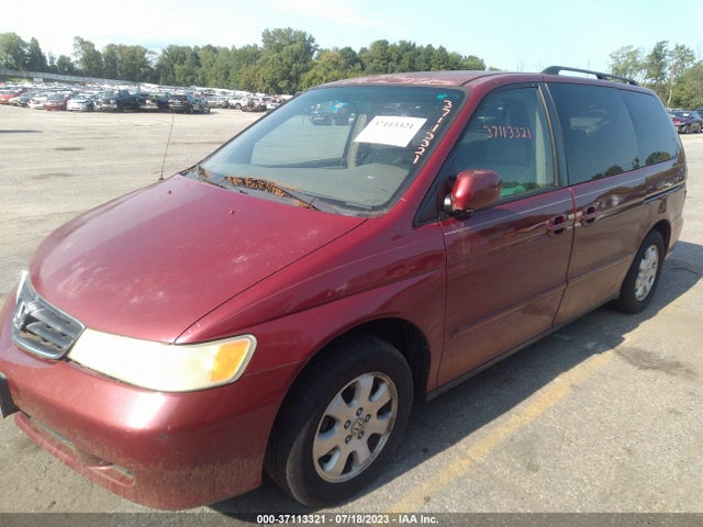 2004 HONDA ODYSSEY EX VIN: 5FNRL18654B065625