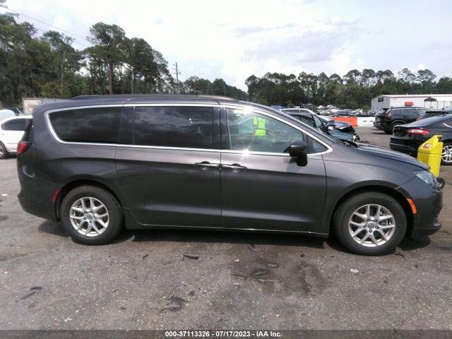 2C4RC1DG0LR203444 Chrysler Voyager Lxi