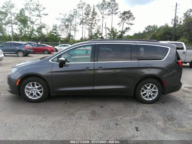 2C4RC1DG0LR203444 Chrysler Voyager Lxi