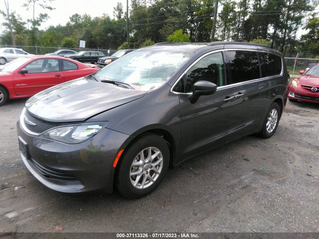 2C4RC1DG0LR203444 Chrysler Voyager Lxi