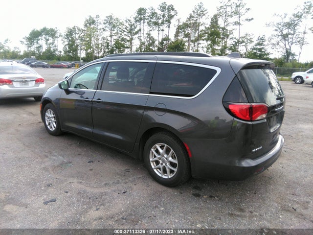 2C4RC1DG0LR203444 Chrysler Voyager Lxi
