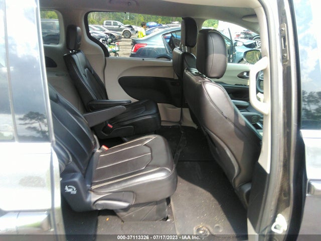 2C4RC1DG0LR203444 Chrysler Voyager Lxi