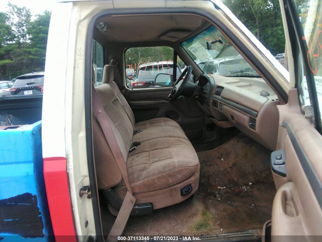 1994 FORD F250 VIN: 1FTHF25H5RNA57029