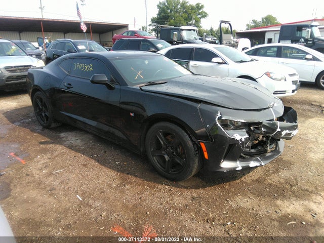 Chevrolet Camaro 1lt 2016 1G1FB1RS9G0146706 Image 1