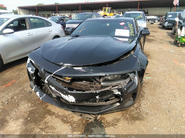 Chevrolet Camaro 1lt 2016 1G1FB1RS9G0146706 Image 12