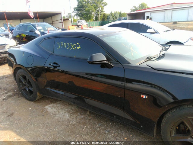 Chevrolet Camaro 1lt 2016 1G1FB1RS9G0146706 Image 13