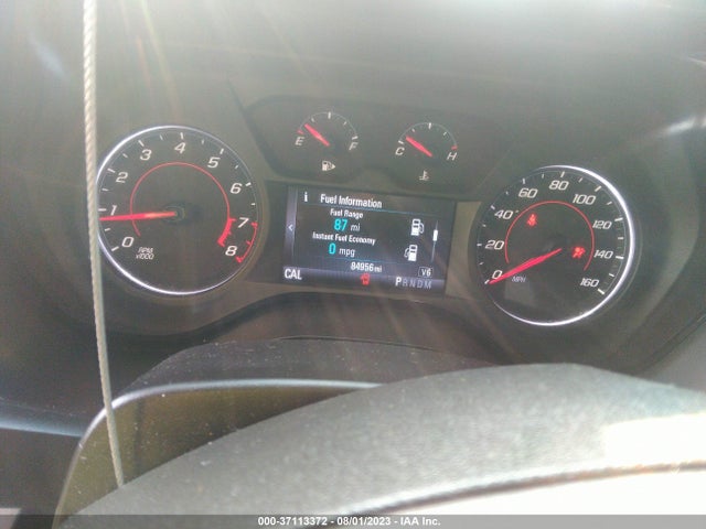 Chevrolet Camaro 1lt 2016 1G1FB1RS9G0146706 Image 15