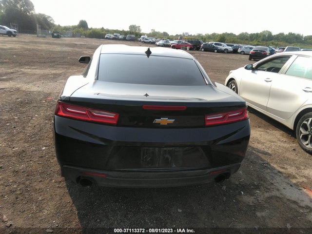 Chevrolet Camaro 1lt 2016 1G1FB1RS9G0146706 Image 16
