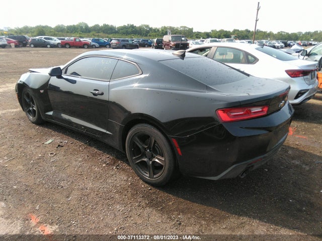 Chevrolet Camaro 1lt 2016 1G1FB1RS9G0146706 Image 3
