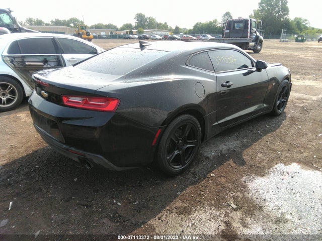 Chevrolet Camaro 1lt 2016 1G1FB1RS9G0146706 Image 4