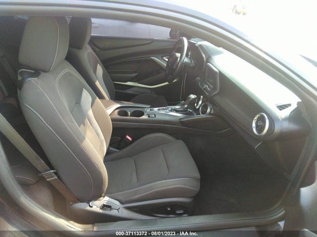 Chevrolet Camaro 1lt 2016 1G1FB1RS9G0146706 Image 5