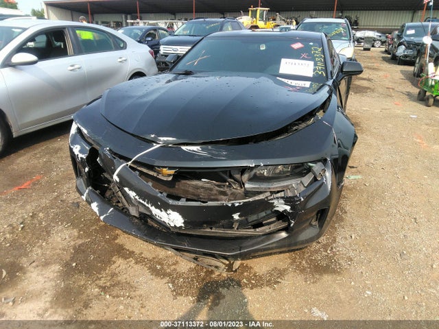 Chevrolet Camaro 1lt 2016 1G1FB1RS9G0146706 Image 6