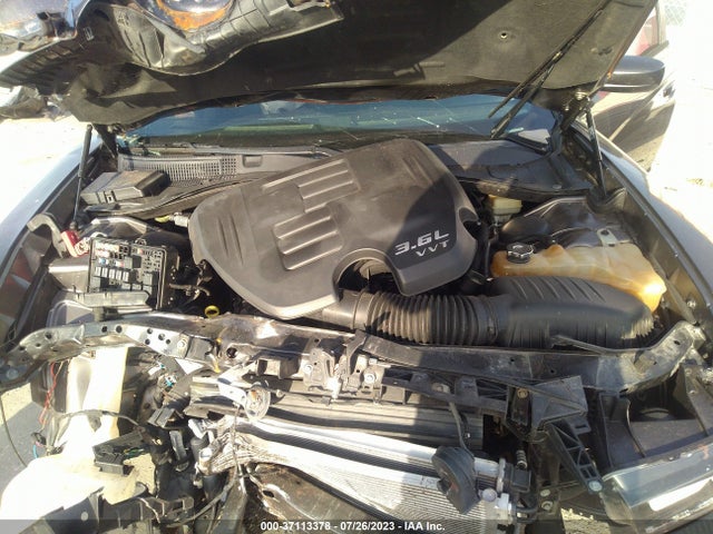 Dodge Charger Se 2014 2C3CDXBG2EH197331 Image 10