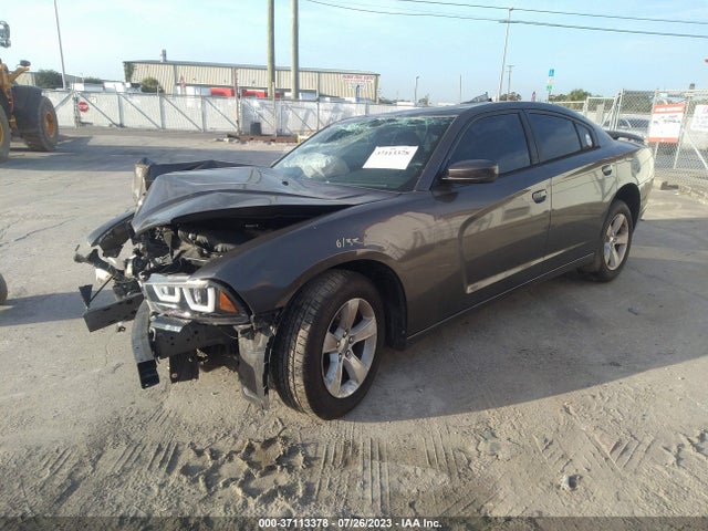 Dodge Charger Se 2014 2C3CDXBG2EH197331 Image 2
