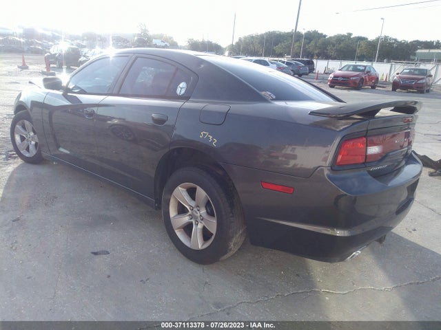 Dodge Charger Se 2014 2C3CDXBG2EH197331 Image 3