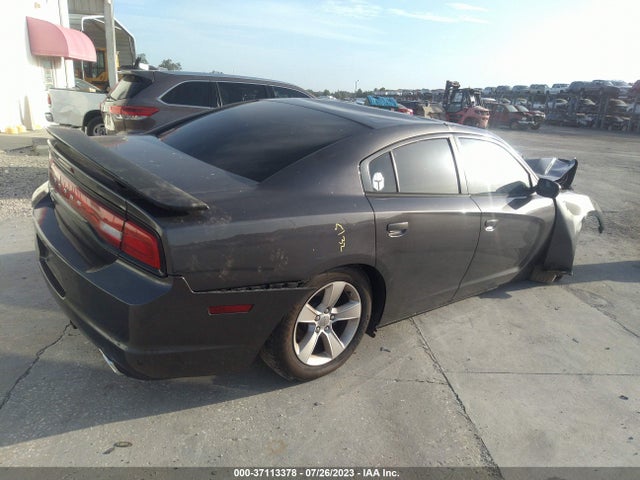 Dodge Charger Se 2014 2C3CDXBG2EH197331 Image 4