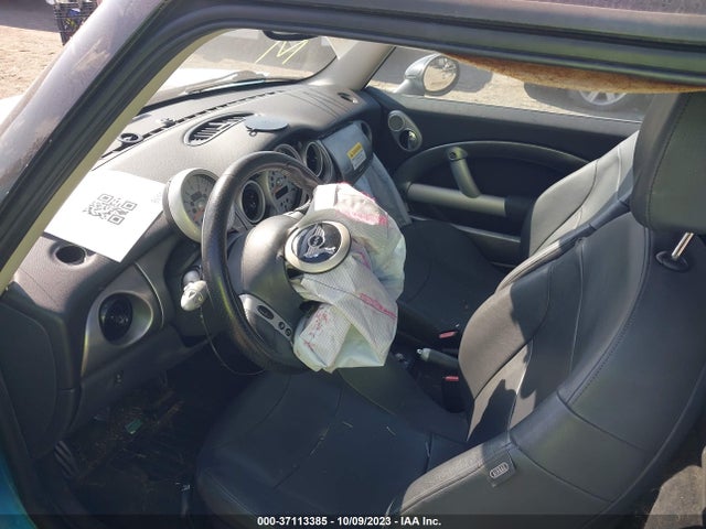 2003 MINI COOPER HARDTOP WMWRE334X3TD72375 Photo 4