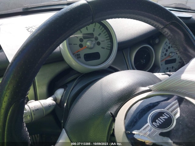 2003 MINI COOPER HARDTOP WMWRE334X3TD72375 Photo 6