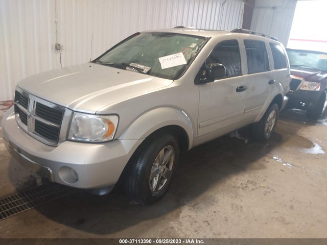 2007 DODGE DURANGO LIMITED VIN: 1D8HB58207F543163