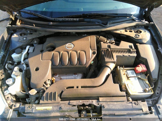 2012 Nissan Altima 2.5 S მანქანა იყიდება აუქციონზე, vin: 1N4AL2AP3CN504297, აუქციონის ნომერი: 37113398