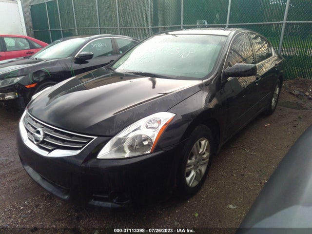 2012 Nissan Altima 2.5 S მანქანა იყიდება აუქციონზე, vin: 1N4AL2AP3CN504297, აუქციონის ნომერი: 37113398