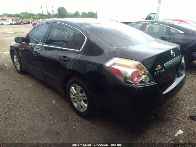 2012 Nissan Altima 2.5 S მანქანა იყიდება აუქციონზე, vin: 1N4AL2AP3CN504297, აუქციონის ნომერი: 37113398