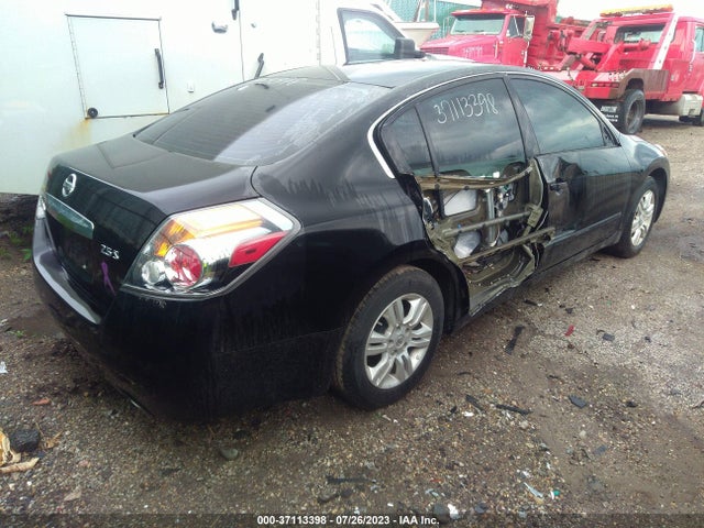 2012 Nissan Altima 2.5 S მანქანა იყიდება აუქციონზე, vin: 1N4AL2AP3CN504297, აუქციონის ნომერი: 37113398