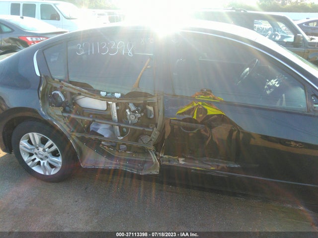 2012 Nissan Altima 2.5 S მანქანა იყიდება აუქციონზე, vin: 1N4AL2AP3CN504297, აუქციონის ნომერი: 37113398