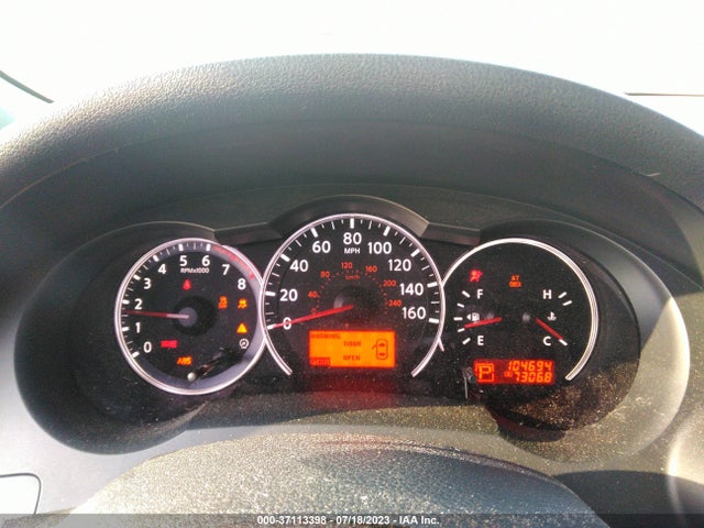 2012 Nissan Altima 2.5 S მანქანა იყიდება აუქციონზე, vin: 1N4AL2AP3CN504297, აუქციონის ნომერი: 37113398