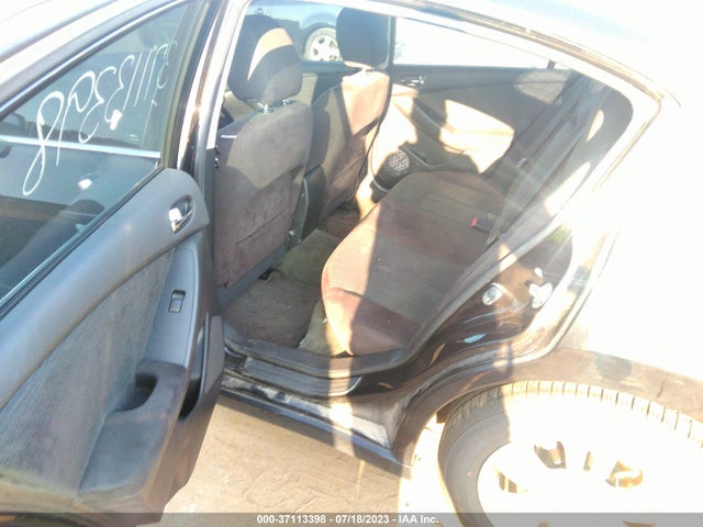 2012 Nissan Altima 2.5 S მანქანა იყიდება აუქციონზე, vin: 1N4AL2AP3CN504297, აუქციონის ნომერი: 37113398