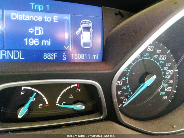 2012 FORD FOCUS SE VIN: 1FAHP3F22CL221066
