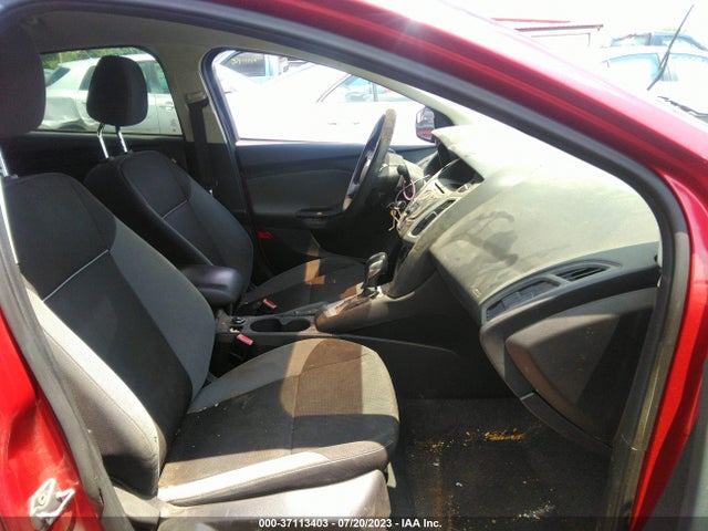2012 FORD FOCUS SE VIN: 1FAHP3F22CL221066