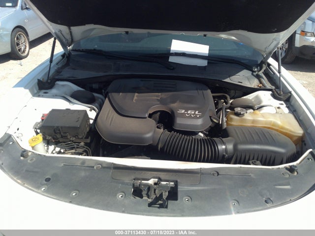 Dodge Charger Sxt 2015 2C3CDXHG1FH897317 Image 10