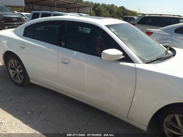 Dodge Charger Sxt 2015 2C3CDXHG1FH897317 Image 13