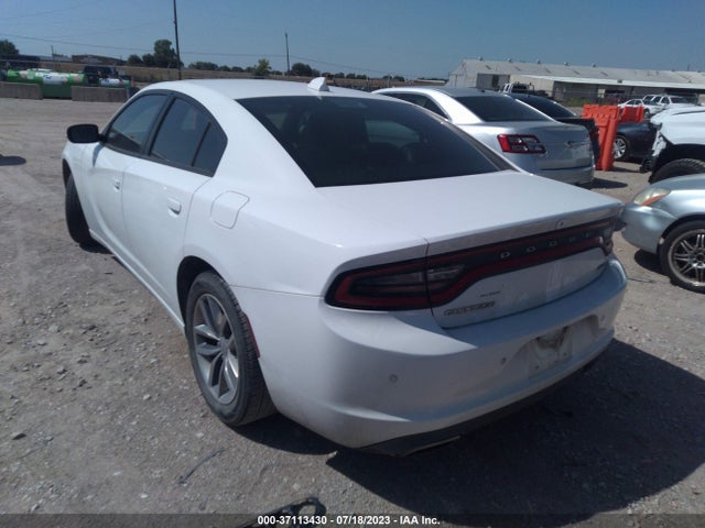 Dodge Charger Sxt 2015 2C3CDXHG1FH897317 Image 3