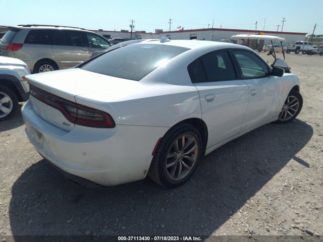 Dodge Charger Sxt 2015 2C3CDXHG1FH897317 Image 4