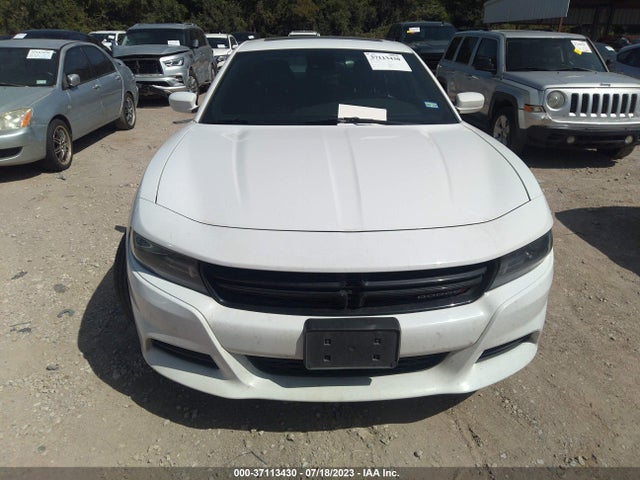 Dodge Charger Sxt 2015 2C3CDXHG1FH897317 Image 6