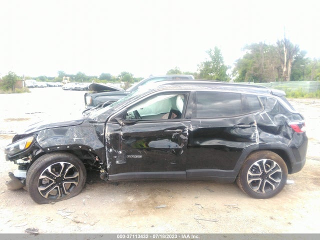 2023 JEEP COMPASS LIMITED VIN: 3C4NJDCN1PT533733